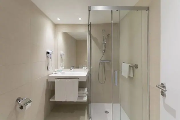 Standard Tek Büyük Yataklı Oda, Balkon