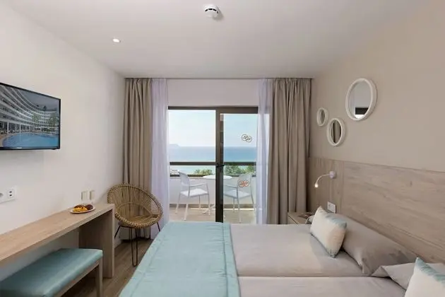 Standard Tek Büyük Yataklı Oda, Balkon, Deniz Manzaralı