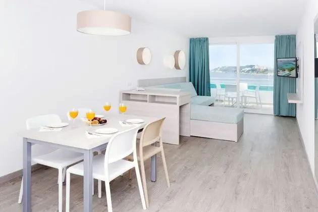 Apart Daire, 1 Yatak Odası, Balkon, Deniz Manzaralı