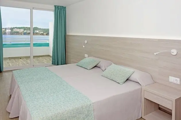 Apart Daire, 1 Yatak Odası, Balkon, Deniz Manzaralı