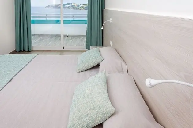 Apart Daire, 1 Yatak Odası, Balkon, Deniz Manzaralı