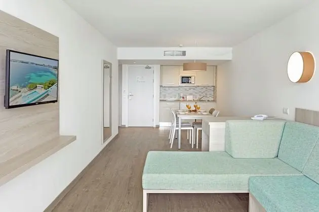 Apart Daire, 1 Yatak Odası, Balkon, Deniz Manzaralı