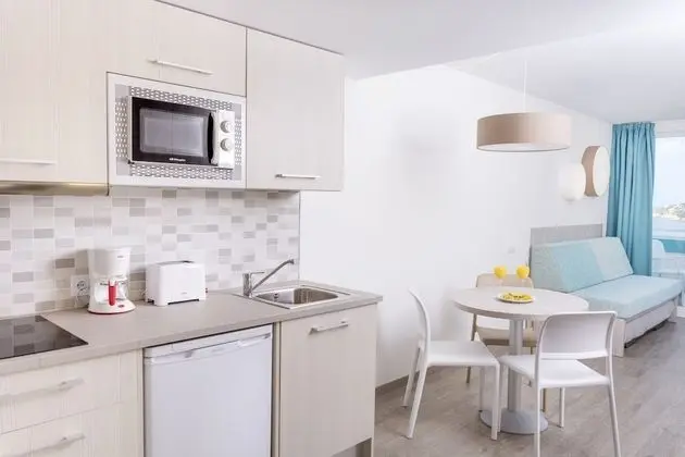 Standard Stüdyo, Balkon, Deniz Manzaralı