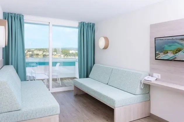 Standard Stüdyo, Balkon, Deniz Manzaralı