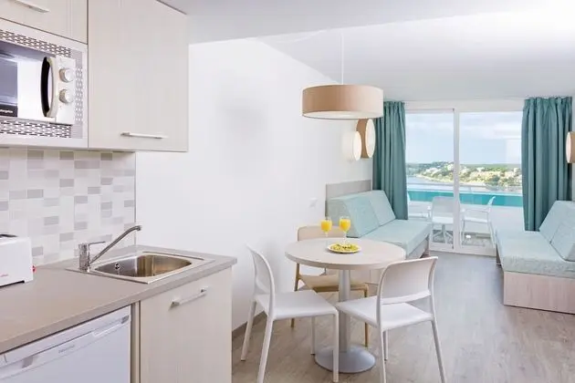 Stüdyo, Balkon, Deniz Manzaralı