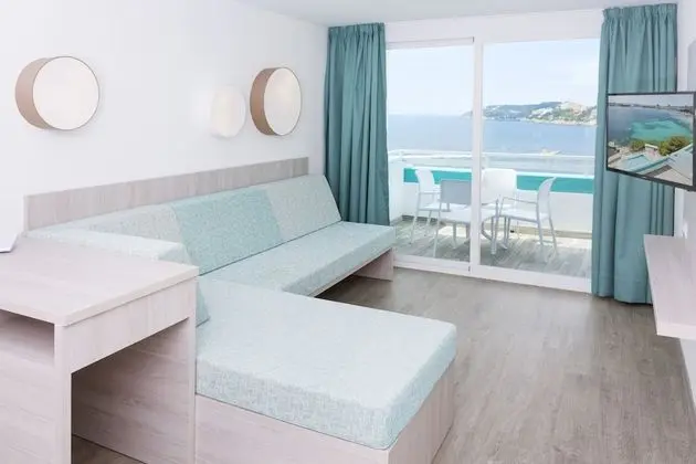 Stüdyo, Balkon, Deniz Manzaralı