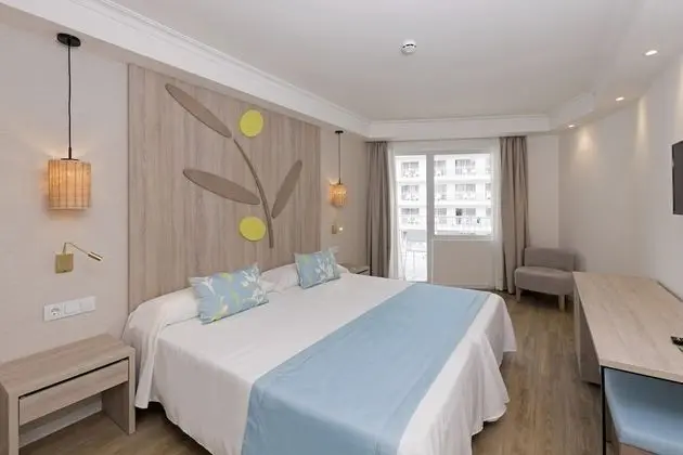 Standard Tek Büyük Yataklı Oda, Balkon