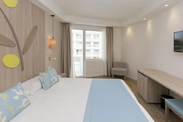 Standard Tek Büyük Yataklı Oda, Balkon