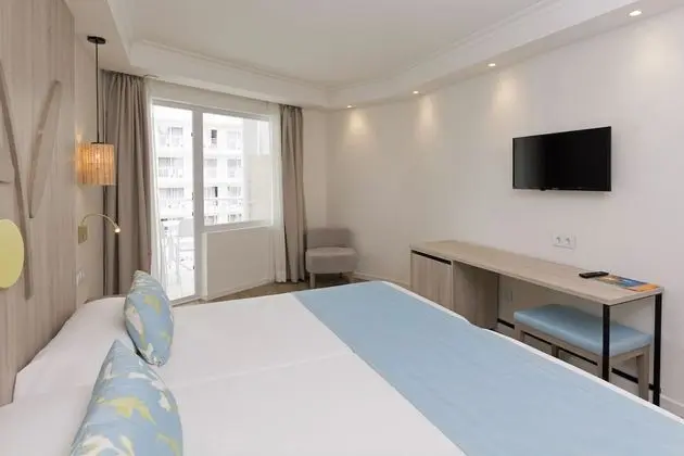 Standard Tek Büyük Yataklı Oda, Balkon