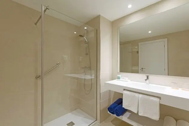 Standard Tek Büyük Yataklı Oda, Balkon