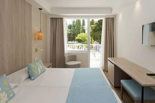Tek Büyük Yataklı Oda, Balkon