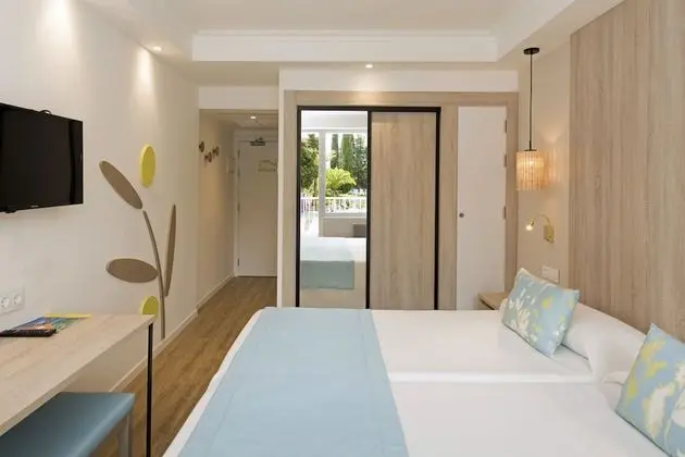 Tek Büyük Yataklı Oda, Balkon