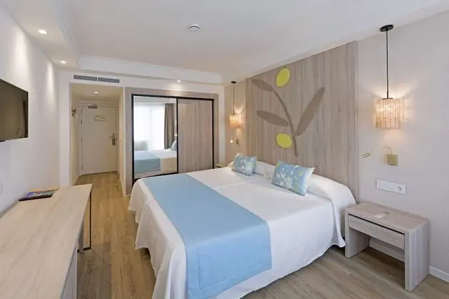 Tek Büyük Yataklı Oda, Balkon (3 Adults)