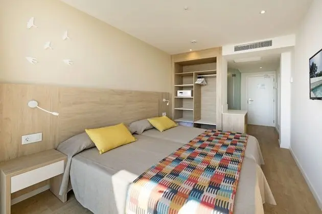 Tek Büyük Yataklı Oda, Balkon (2 adults + 1 child)