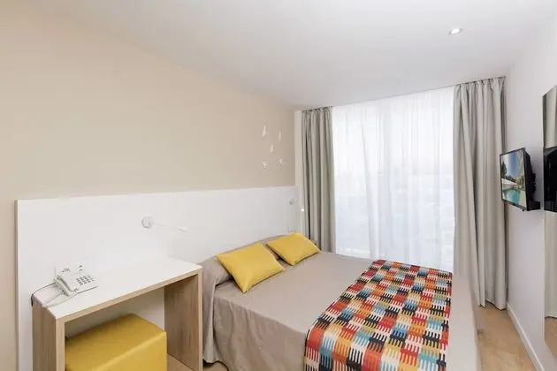 Tek Büyük Yataklı Oda, Balkon (2 adults)