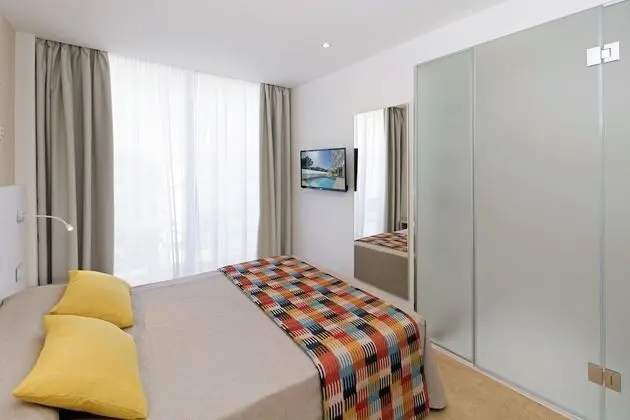 Tek Büyük Yataklı Oda, Balkon (2 adults)