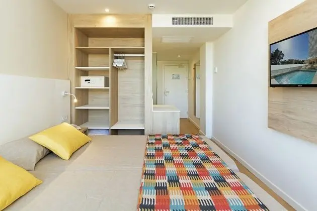 Tek Büyük Yataklı Oda, Balkon (3 adults)