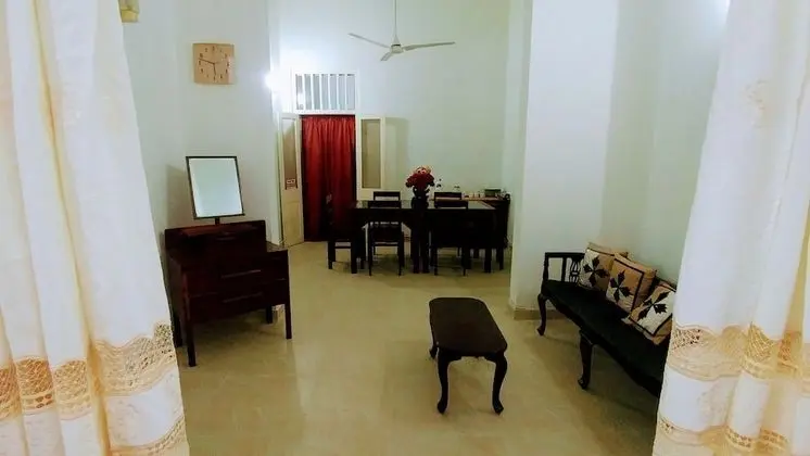 Luxury Oda, Sigara İçilmez