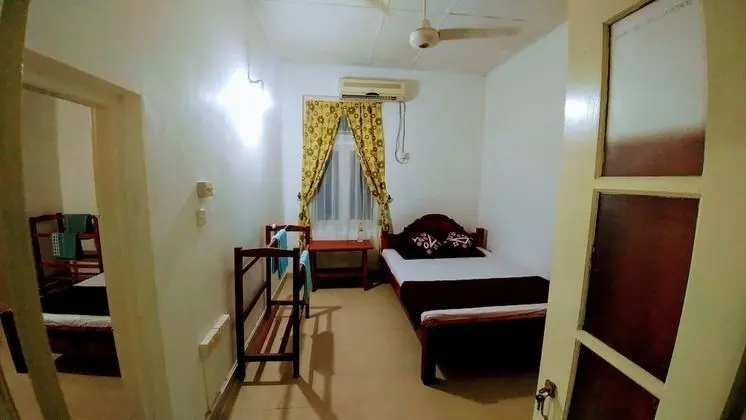 Luxury Oda, Sigara İçilmez