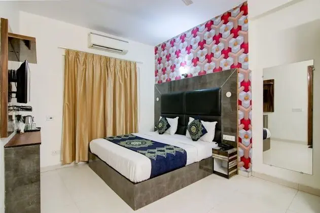 Deluxe Tek Büyük Yataklı Oda, 1 Yatak Odası