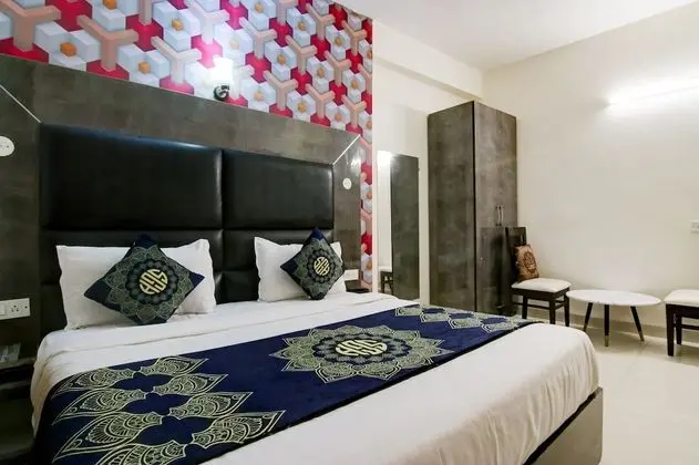 Deluxe Tek Büyük Yataklı Oda, 1 Yatak Odası