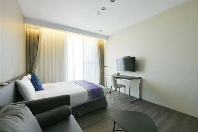 Superior Tek Büyük Yataklı Oda, 1 Çift Kişilik Yatak