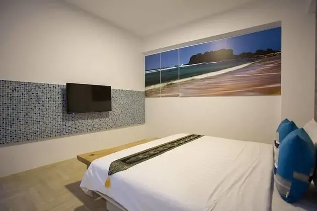 Comfort Tek Büyük Yataklı Oda