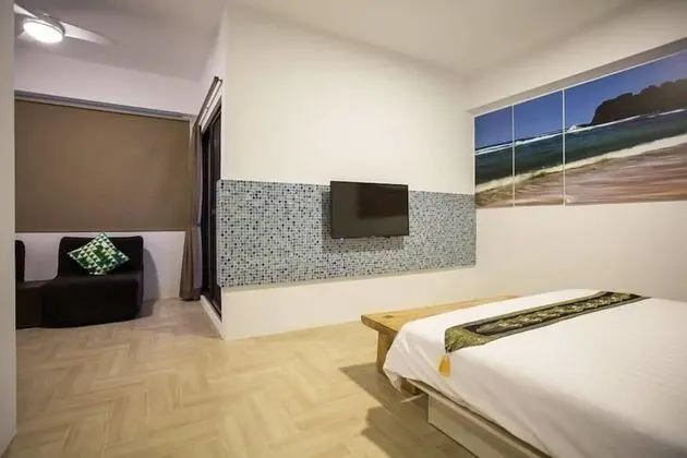 Comfort Tek Büyük Yataklı Oda