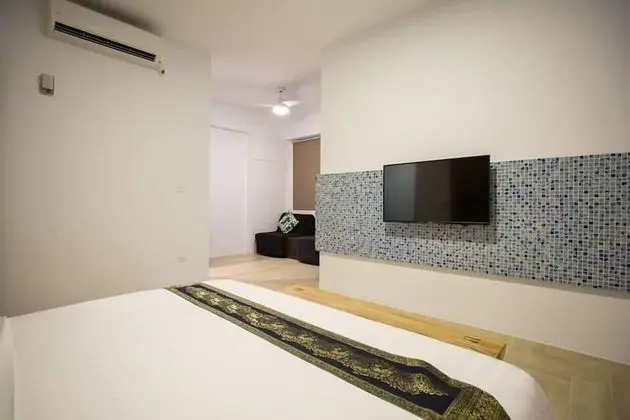 Comfort Tek Büyük Yataklı Oda