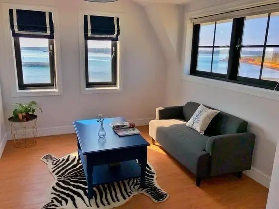Royal Çatı Katı Süiti (Penthouse), 1 En Büyük (King) Boy Yatak ve Çekyat, Sıcak Su Havuzu