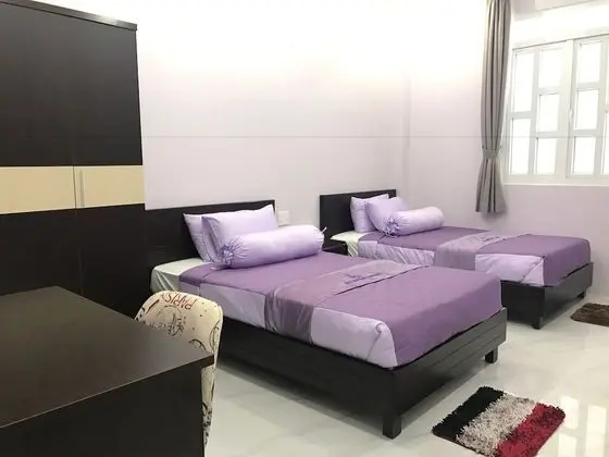 Tek Büyük Yataklı Oda