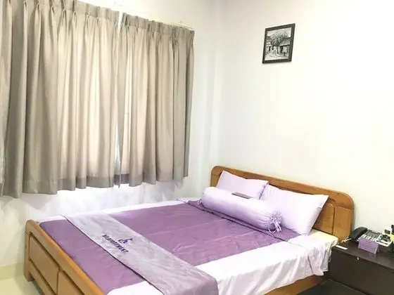 Tek Büyük Yataklı Oda
