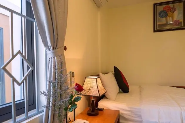 Deluxe Tek Büyük veya İki Ayrı Yataklı Oda, 2 Yatak Odası, Nehir Manzaralı
