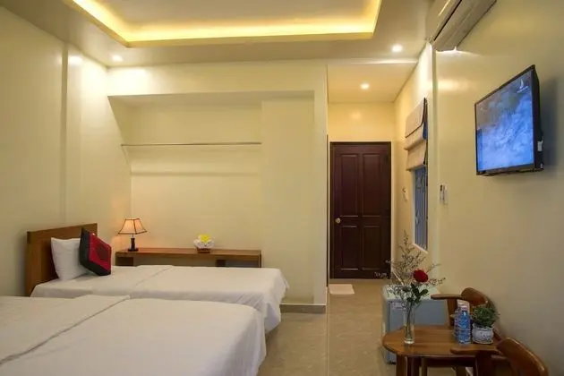 Deluxe Tek Büyük veya İki Ayrı Yataklı Oda, 2 Yatak Odası, Nehir Manzaralı