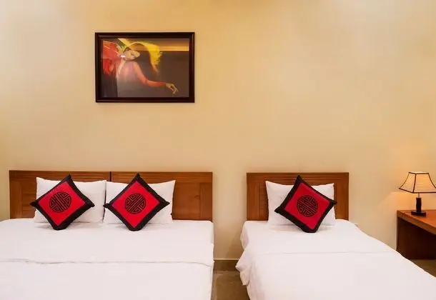Deluxe Tek Büyük veya İki Ayrı Yataklı Oda, 2 Yatak Odası, Nehir Manzaralı