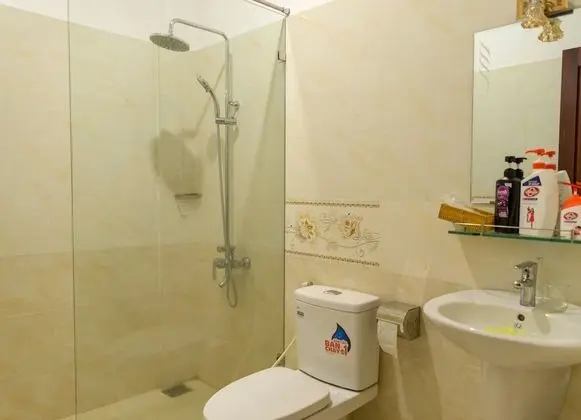 Superior Oda, Bahçe Manzaralı