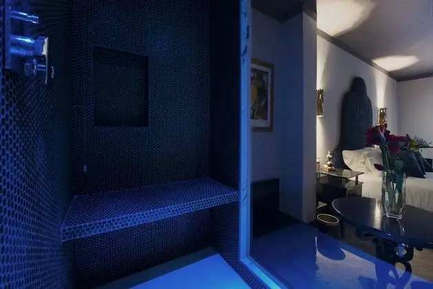 Deluxe Tek Büyük veya İki Ayrı Yataklı Oda