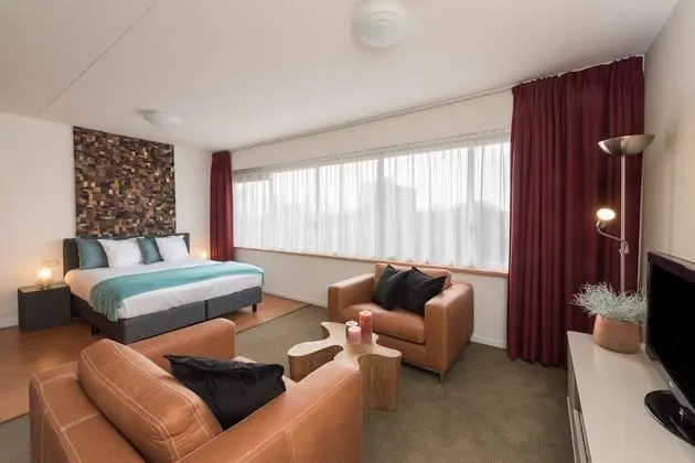 Comfort Stüdyo, 1 Çift Kişilik veya 2 Tek Kişilik Yatak, Mutfak (Corneille)