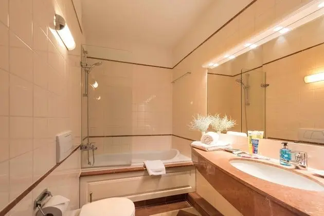 Comfort Stüdyo, 1 Çift Kişilik veya 2 Tek Kişilik Yatak, Mutfak (Corneille)