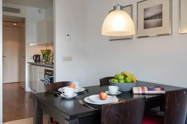Deluxe Stüdyo, 1 Çift Kişilik Yatak, Mutfak