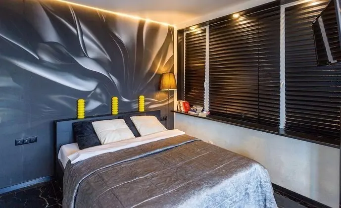 Business Apart Daire, 1 Çift Kişilik Yatak ve Çekyat, Sigara İçilmez