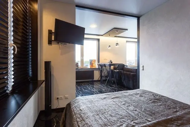 Business Apart Daire, 1 Çift Kişilik Yatak ve Çekyat, Sigara İçilmez