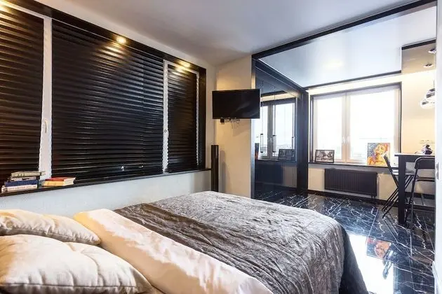 Business Apart Daire, 1 Çift Kişilik Yatak ve Çekyat, Sigara İçilmez