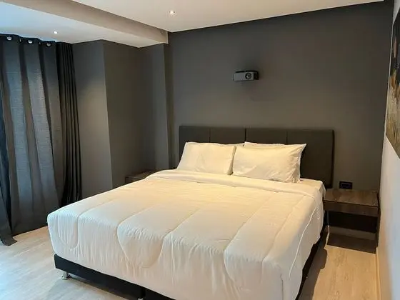 Basic Tek Büyük Yataklı Oda, 1 En Büyük (King) Boy Yatak