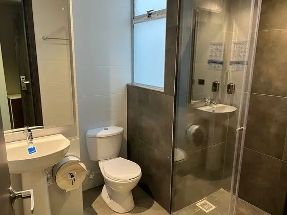 Basic Tek Kişilik Oda, 1 Yatak Odası