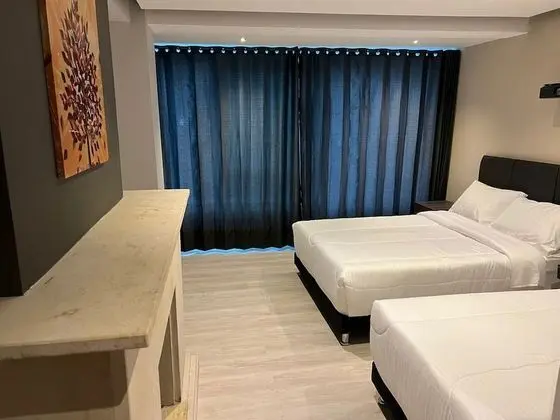 Deluxe Büyük Yataklı Tek Kişilik Oda, 1 Yatak Odası