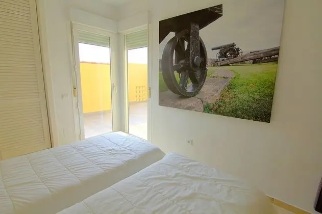 Apart Daire, 2 Yatak Odası (Apartamento Malmo)