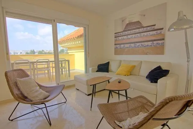 Apart Daire, 2 Yatak Odası (Apartamento Malmo)