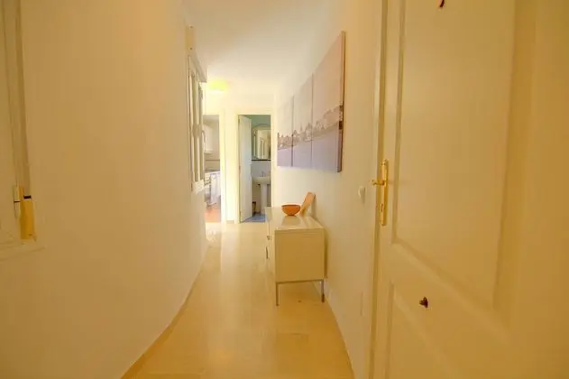 Apart Daire, 2 Yatak Odası (Apartamento Malmo)