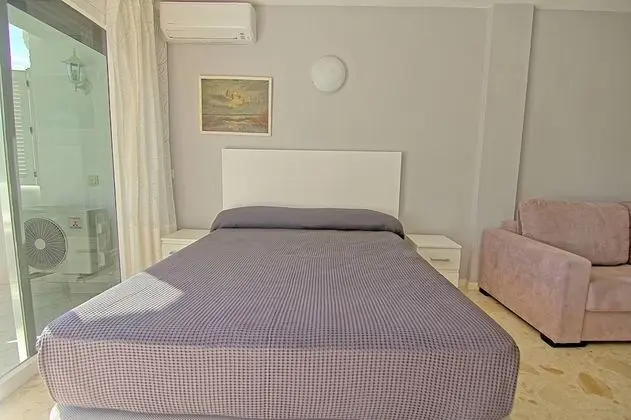 Stüdyo, 1 Çift Kişilik Yatak ve Çekyat, Balkon (Studio 216)